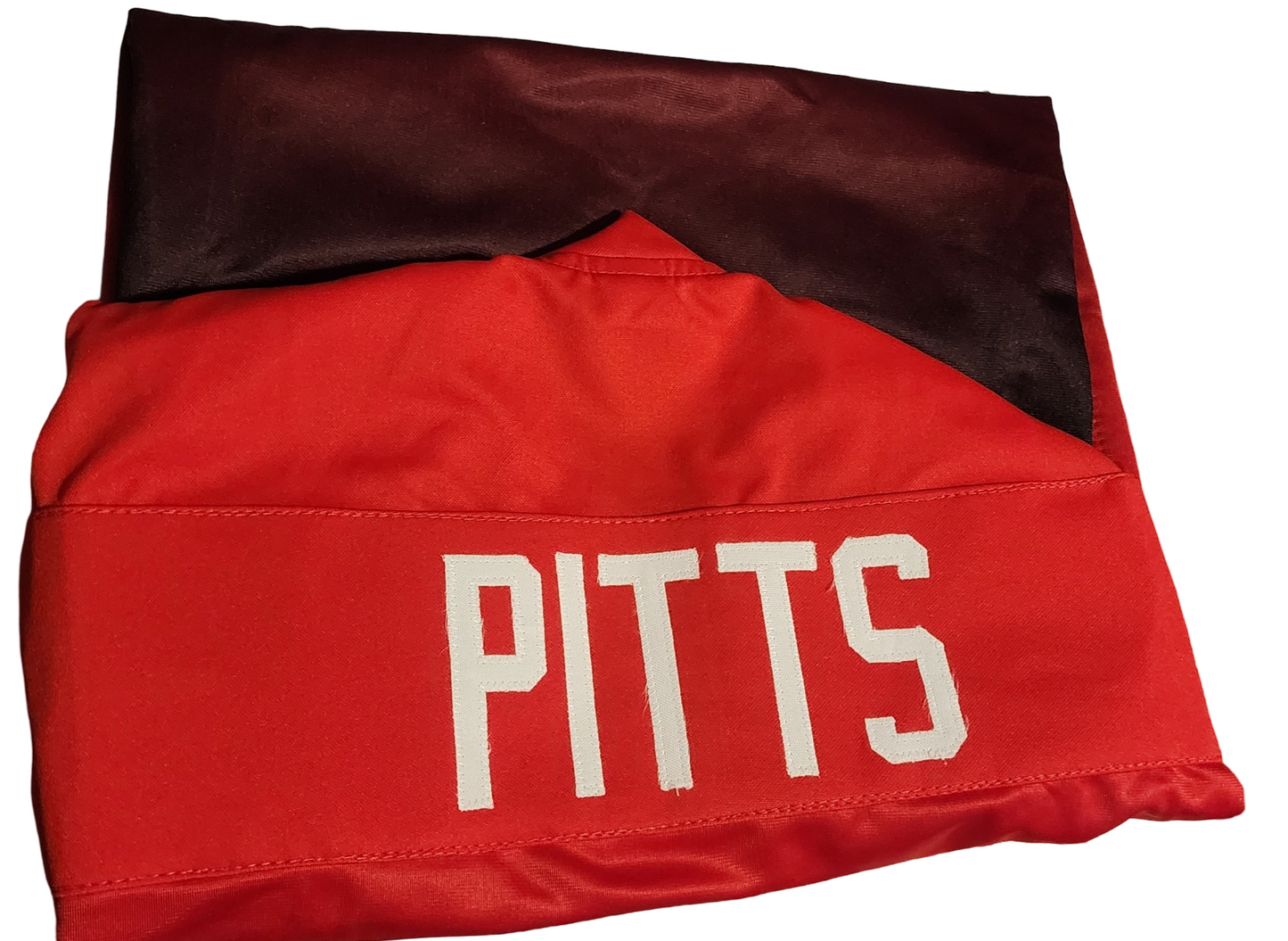 Kyle Pitts Atlanta Falcons Custom Autographed Jersey (Beckett Certified)