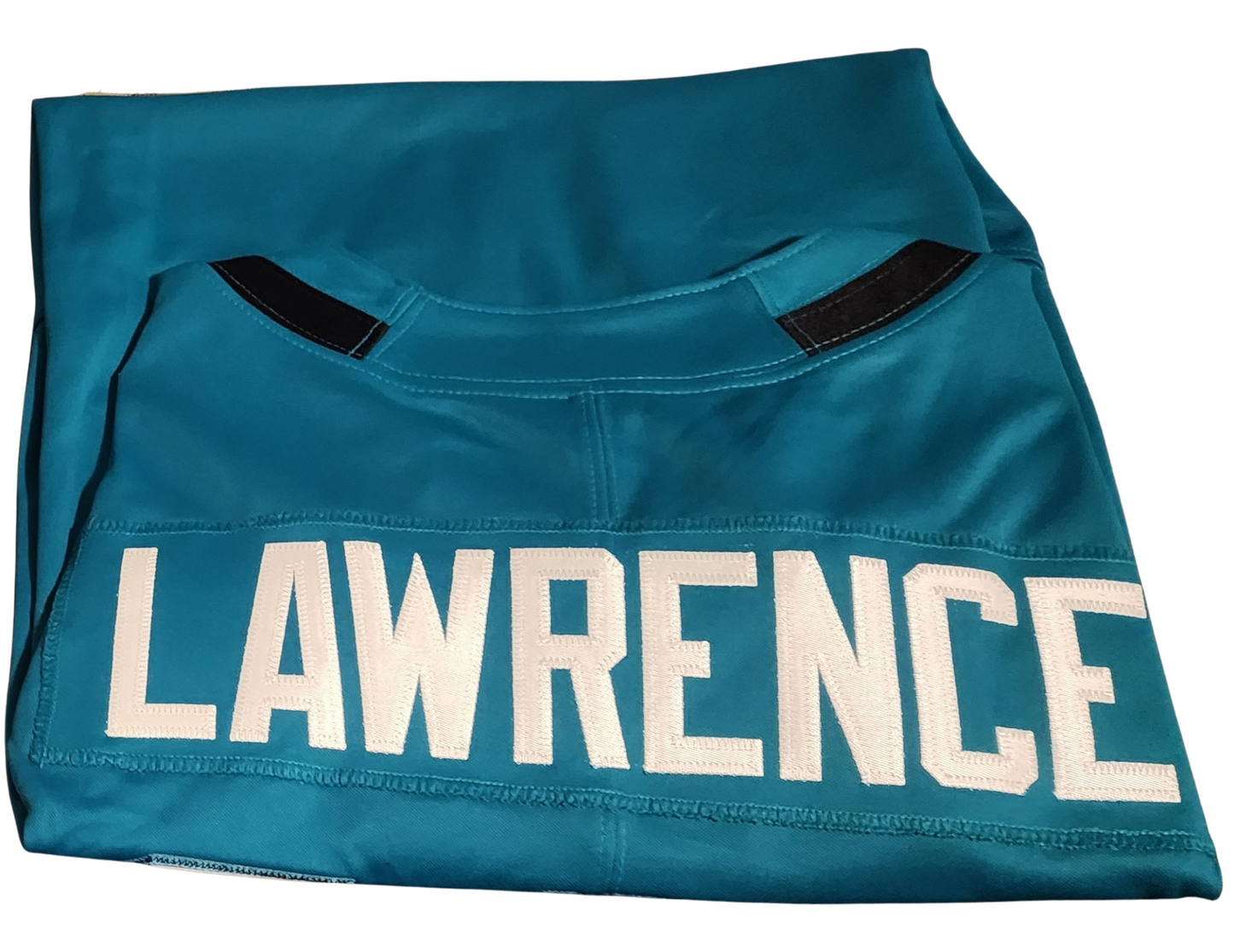 Trevor Lawrence Jacksonville Jaguars Authentic Nike Autographed Jersey (Fanatics Certified)