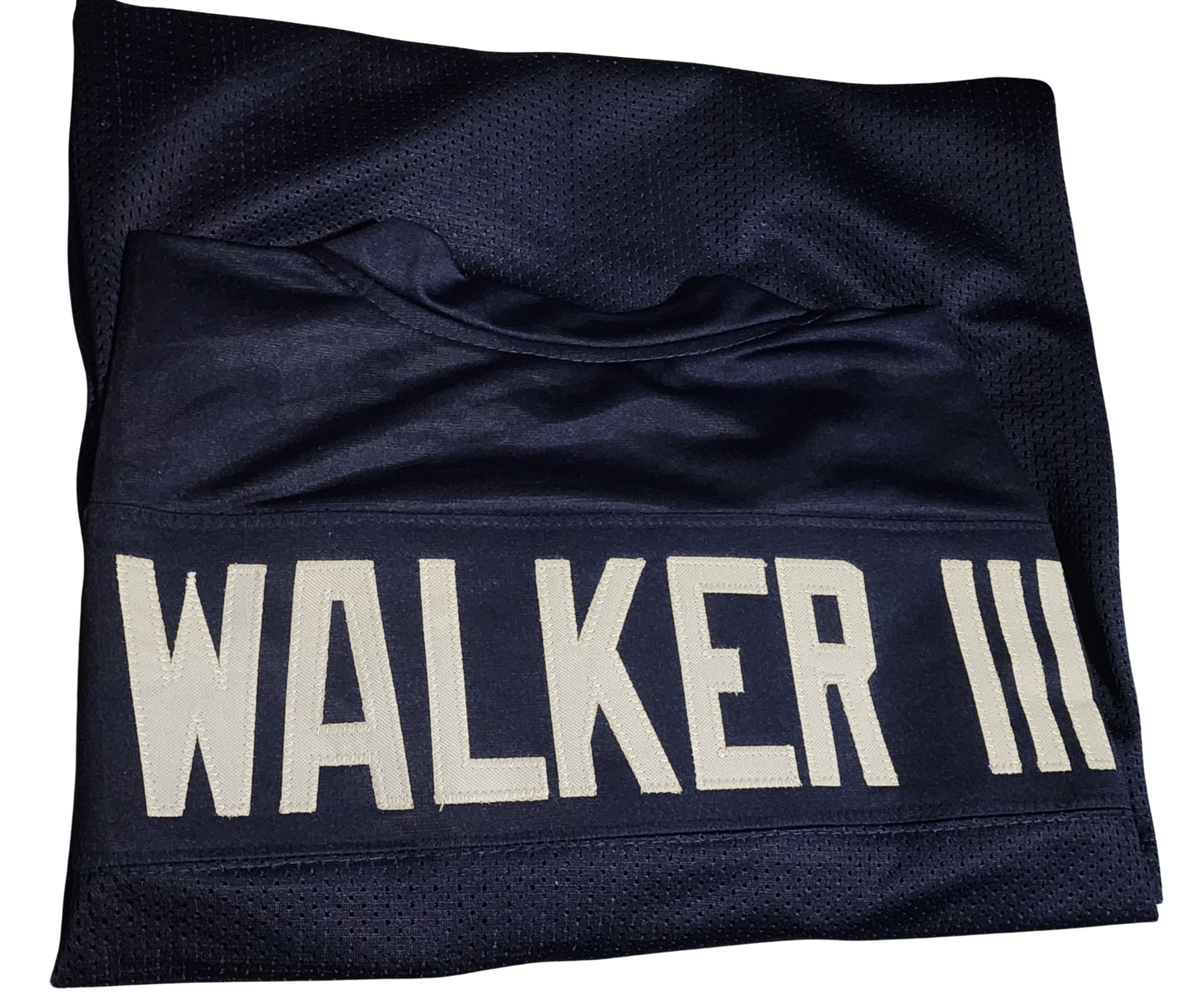 Kenneth Walker III Seattle Seahawks Custom Autographed Jersey (Beckett Certified)